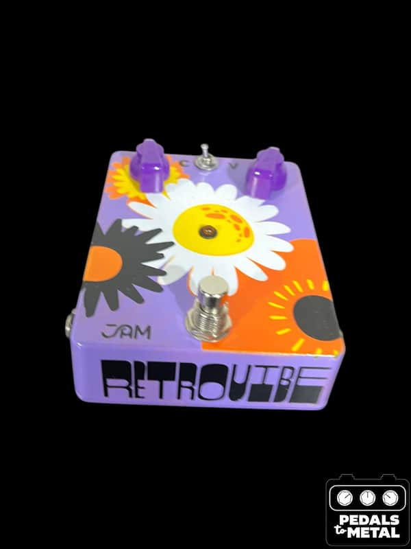 JAM Pedals RetroVibe mk.2 - X16237 image 1