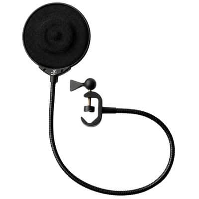 JZ Microphones Metal Pop Filter