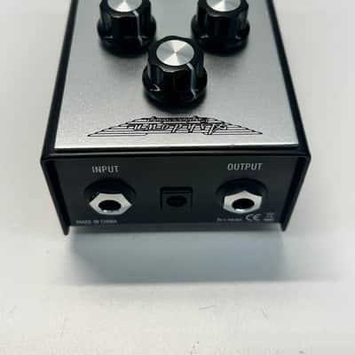 Ashdown Pro-FX Pro Drive 2021 - Present - Silver / Green image 2