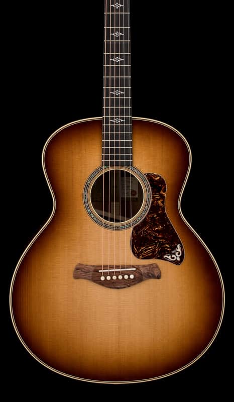 Taylor Gold Label K14e - Sunburst #75025 (NAMM 2026) image 1