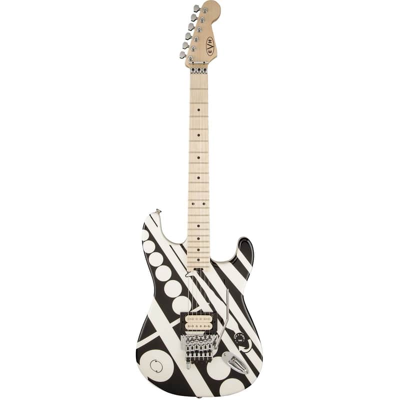 EVH Striped Series "Circles/See Ya" image 1