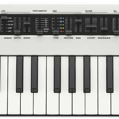 Yamaha Reface CS Mobile Mini Vintage Synth