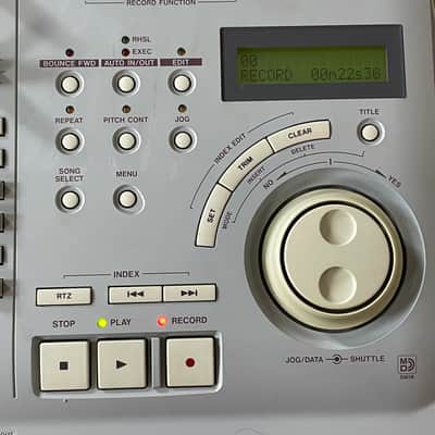 TASCAM Portastudio 564 Digital Multitrack Recorder | MD Recorder / Audio Mixer | Serviced image 11