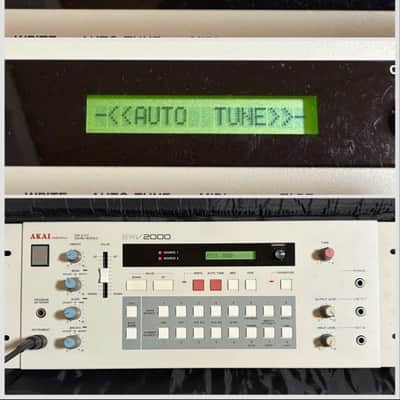 AKAI  EWI1000 & EWV2000 Maintained, Ready to Play! image 9