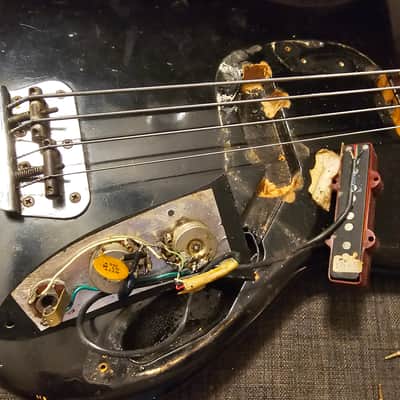 Fender Musicmaster Bass 1977 image 12