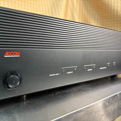 4-Channel Power Amplifier Adcom GFA-2535 4-Channel Power Amplifier image 2