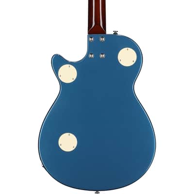 Gretsch Streamliner Jet Club Electric Guitar, Dark Denim image 7