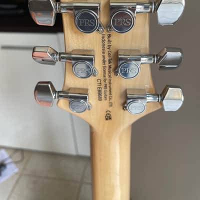 PRS SE Custom 24/08 2022 image 5