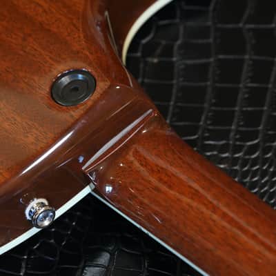 2006 Taylor T5-S1 Electric Guitar Natural Flame Top + OHSC image 19