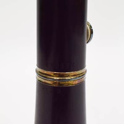 Buffet R13 B 660 Professional Bb Clarinet image 8