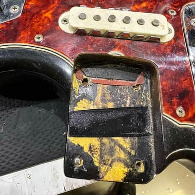Fender Jaguar 1966 - Sunburst image 22