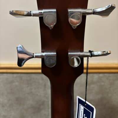 Ibanez PCBE12OPN Grand Concert - Open Pore Natural image 8
