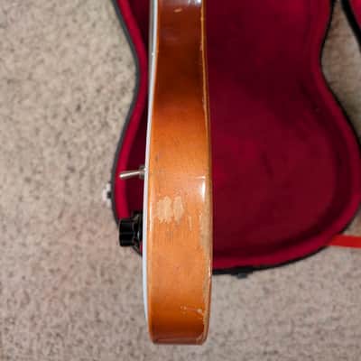 1959 Rickenbacker 425 Combo, Slab Rosewood Neck, Plays Superb image 10