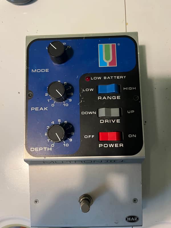 HAZ Laboratories Mutron iii image 1