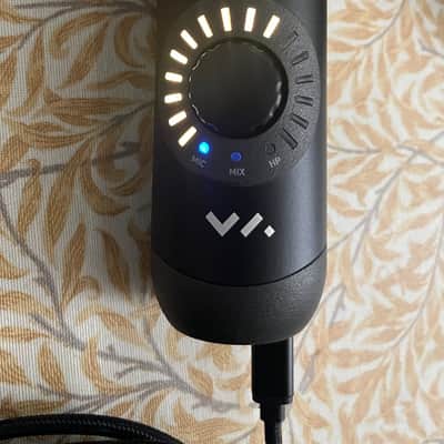 Voyage Audio Spatial Mic Ambisonics Microphone with USB/ADAT 2022 - black image 6