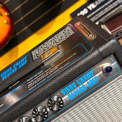New Fender '68 Custom Vibro Champ Reverb image 5