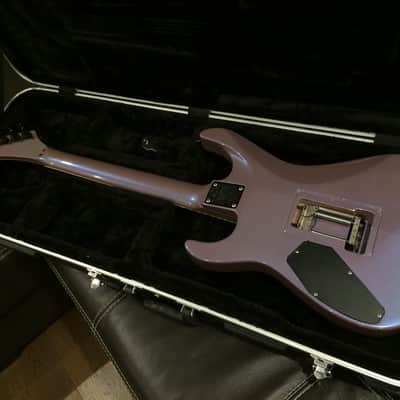 Kramer Glide B-8 1989 Ultra Violet image 11