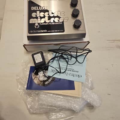 Electro Harmonix Deluxe Electric Mistress Flanger image 7
