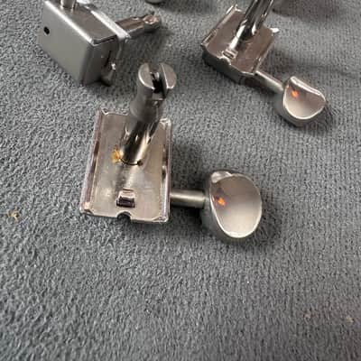 Squier Vintage style tuner set 2010 - Road worn look image 1