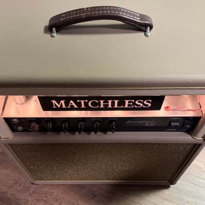 Matchless Avalon 30 30-Watt 1x12" Guitar Combo 2009 - Present - Various image 4