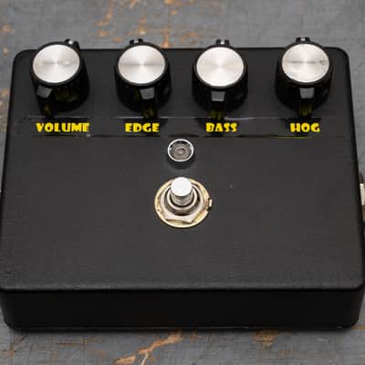 Barber Electronics Edge Hog Distortion Pedal image 1