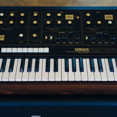 Yamaha CS20M (watch the video) image 2