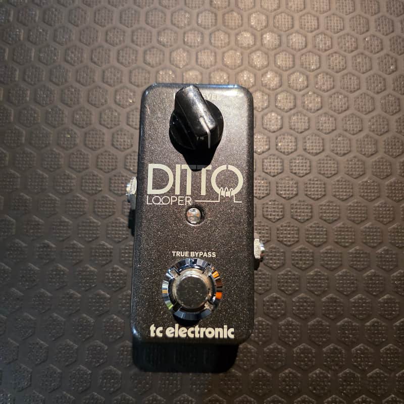 TC Electronic Ditto Looper
