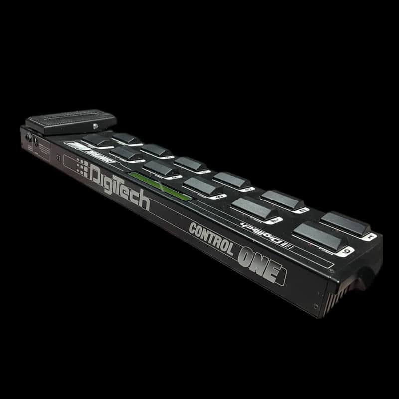DigiTech 2112 Studio Guitar System Programmable Preamp + DigiTech