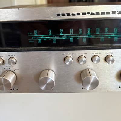 Marantz 2215 stereo receiver 1970’s image 3