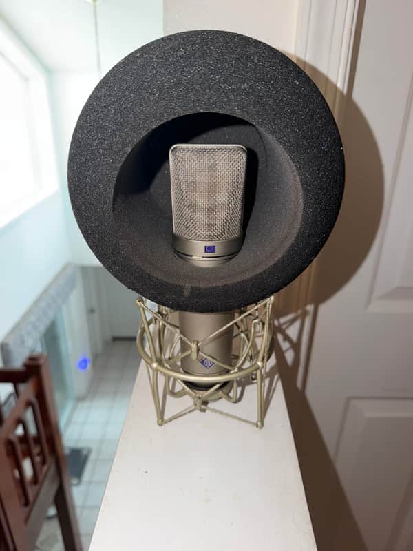 Neumann U 87 Ai Studio Set 2010 - Present - Nickel image 1