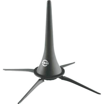 K&M 15222 Stand clarinette Sib image 1