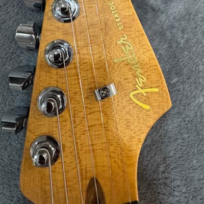 Fender American Ultra II Stratocaster – Blue Metallic – USA image 22
