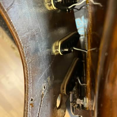 DIY Warmoth Stratocaster image 12