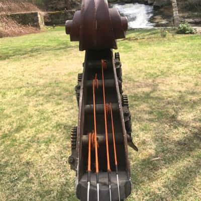 Alcoa Vintage Aluminum Upright Bass image 8