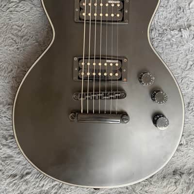 ESP LTD EC-257 - Black Satin image 2