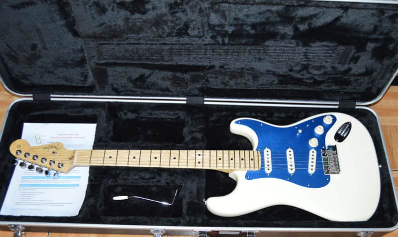 Fender American Professional Stratocaster Limited Edition Powershifter EX