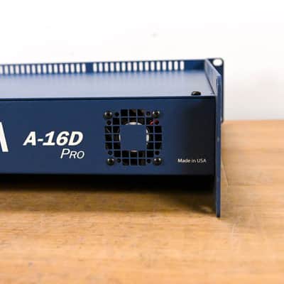 Aviom A-16D Pro A-Net Distributor CG01S4Z image 6