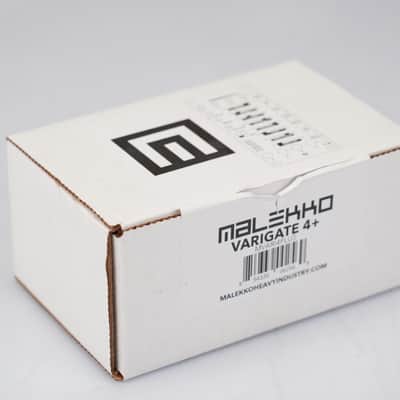 Malekko Varigate 4 Eurorack Module #58553 image 2