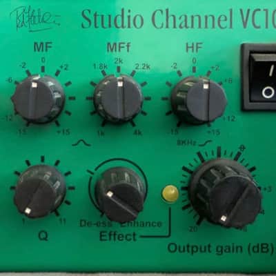 Rare Joemeek VC1Qcs with optional digital card image 5
