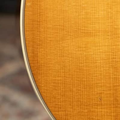 Taylor GS8e Acoustic Guitar - Natural with Hardshell Case - Used image 16