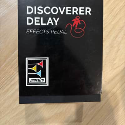 Maestro Discoverer Delay imagen 7