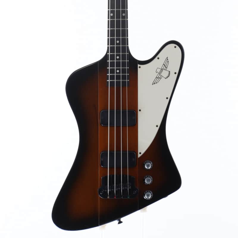 Gibson USA Thunderbird IV, 1997, Vintage Sunburst [91407703] (07/20) image 1