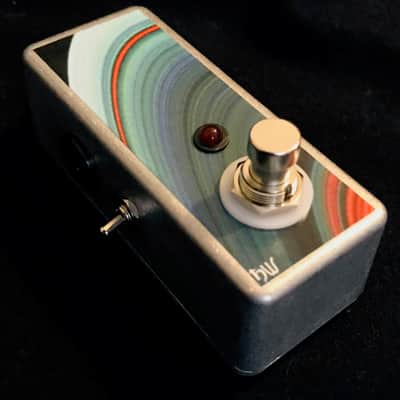 Saturnworks Amp / Device TS Latching Switch with an Externally Powered LED Replaces the, FS-5L, Red Remote, + more image 1
