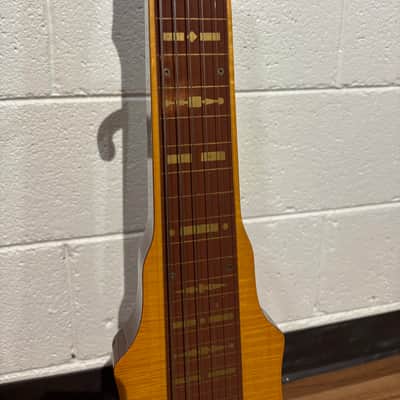 Gibson Royaltone Lap Steel - 1950 - natural blonde image 10