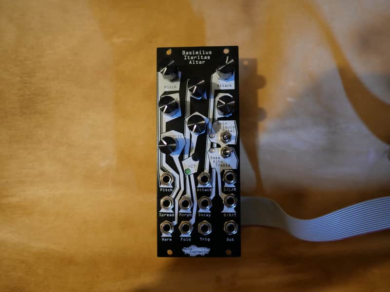 Noise Engineering Basimilus Iteritas Alter