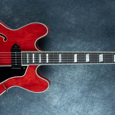 Eastman T64/V-T Antique Red Varnish P2300981 image 2