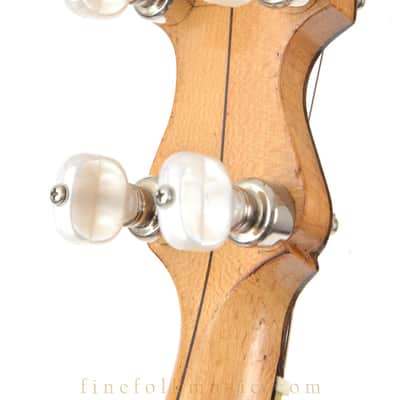 1922/23 Vega Little Wonder Tenor Banjo image 6