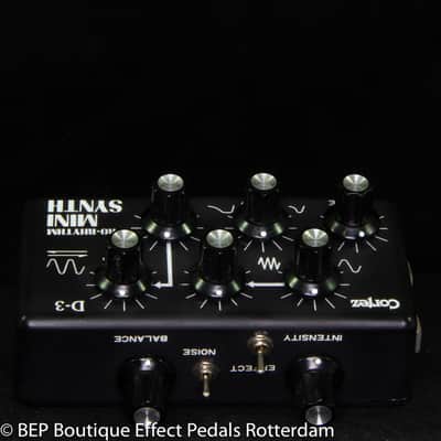 Cortez D-3 Pro-Rhythm Mini Synth ( OEM is Coron DC-861 DS-8 ) early 80's Japan image 6