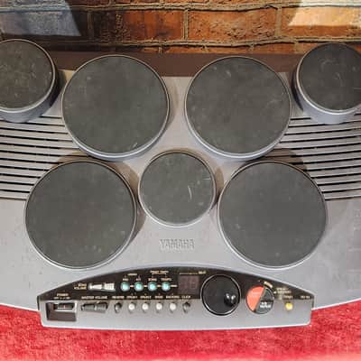Yamaha DD-50 Digital Percussion Drum Kit w/ Power Supply & Sustain Pedal image 2