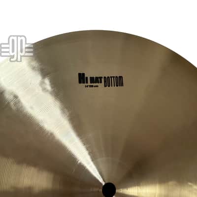 Zildjian 14" K Series Hi-Hat Cymbals (Pair) 1988 - Present - Traditional image 7